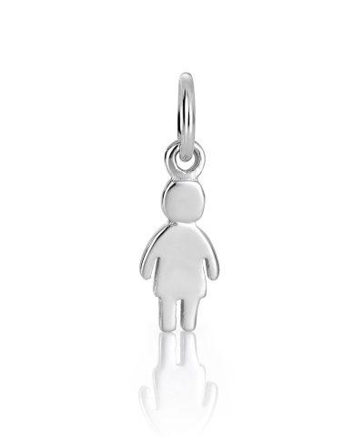 EIK Barn - Pike Anheng i sølv