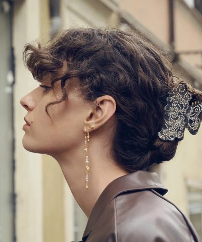 Alternative view of Elith Hårklyper Sesame