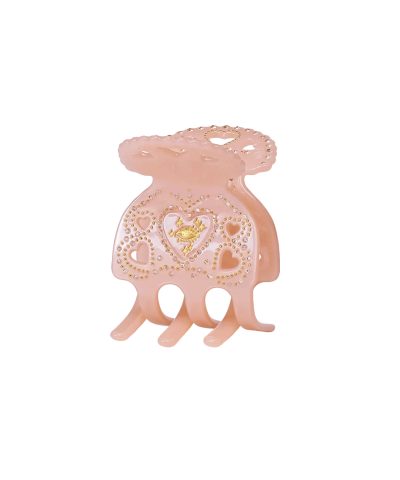 Pantalone Hårklyper Blush