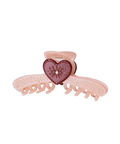 Dealla Hårklyper Blush