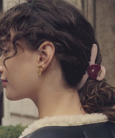 Alternative view of Dealla Hårklyper Blush