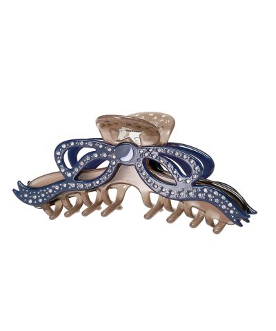 Inasia Hårklyper Mocha