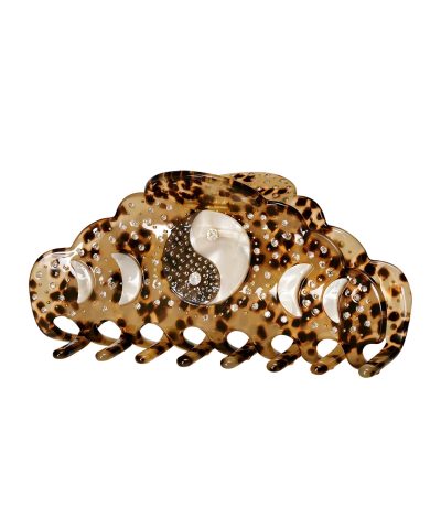 Jada Big Hårklyper Sesame