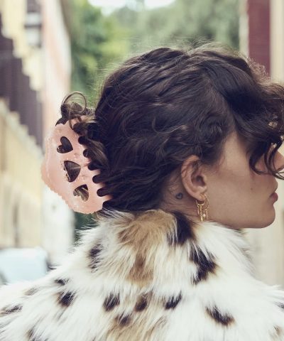 Alternative view of Adriana Hårklyper Blush