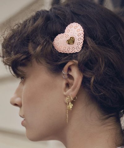 Alternative view of Moyo Hårklyper Blush