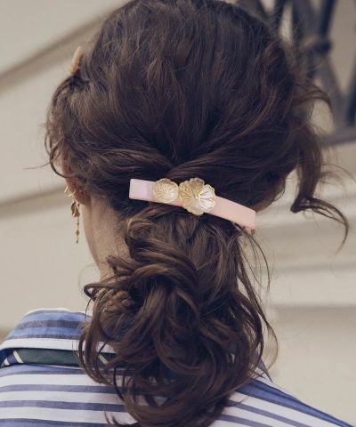 Alternative view of Bloem Hårklyper Blush