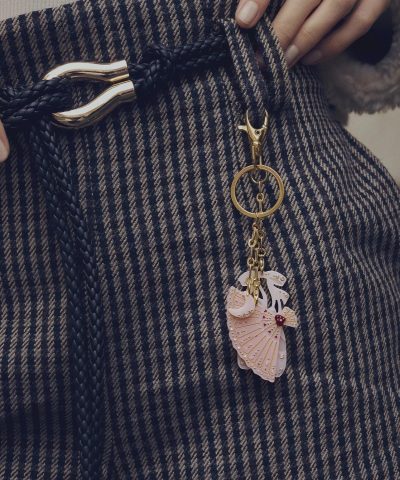 Alternative view of Adabel nøkkelringer, Blush