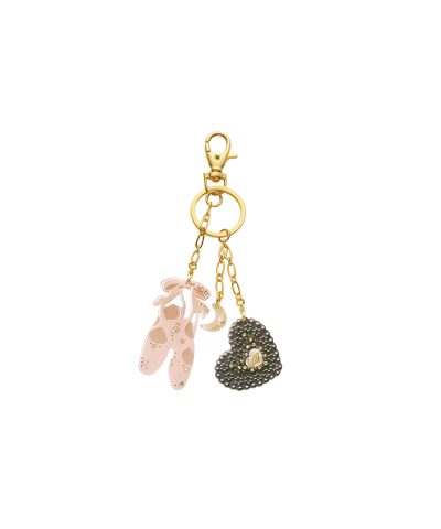 Ballerina nøkkelringer, Blush