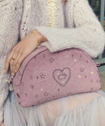 Alternative view of Makeup veske Big, Purple Theatre Magic