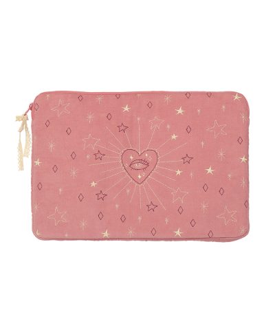 Computer Sleeve 13" Pink Theatre Magic