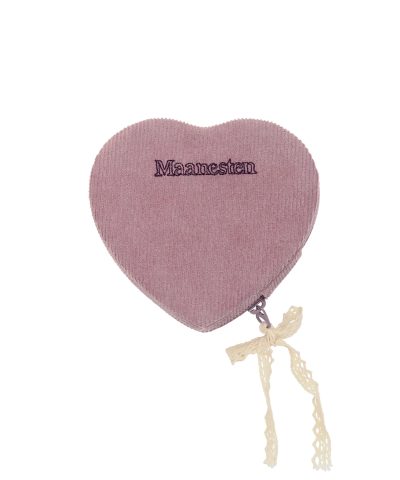 Alternative view of Heart smykkeskrin Purple Theatre Magic