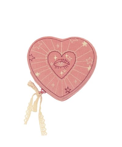 Heart smykkeskrin Pink Theatre Magic