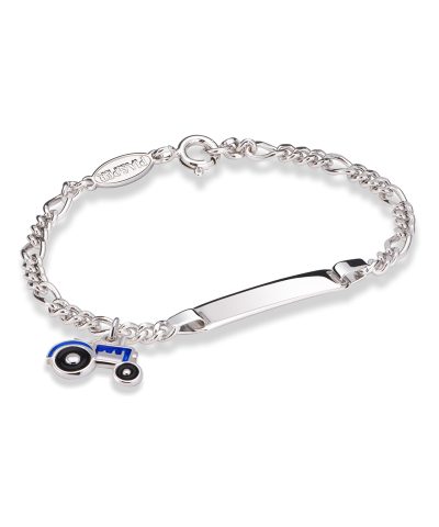 Pia&Per ID - ARMBÅND M/TRAKTOR