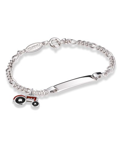 Pia&Per ID - ARMBÅND M/TRAKTOR