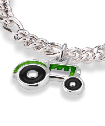 Alternative view of Pia&Per ID - ARMBÅND M/ TRAKTOR Grø