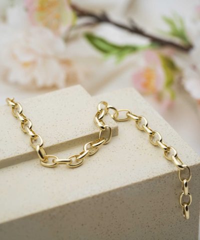 Alternative view of Armbånd i sølv