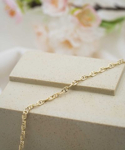 Alternative view of Armbånd i sølv