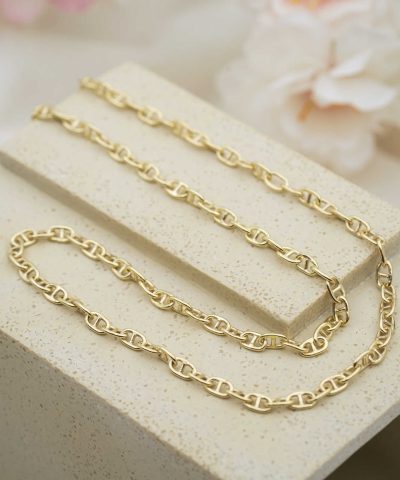 Alternative view of Kjede i sølv