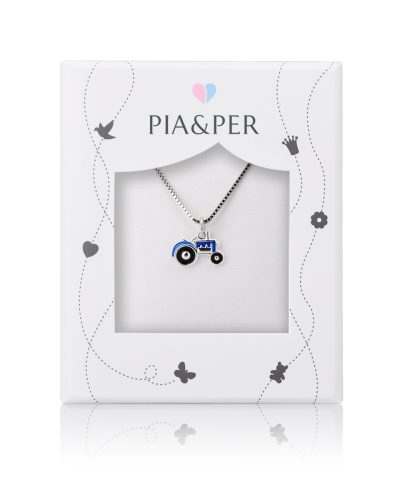 Alternative view of Pia&Per TRAKTOR ANHENG