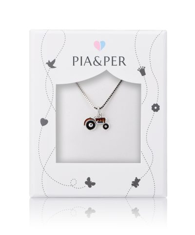 Alternative view of Pia&Per TRAKTOR ANHENG