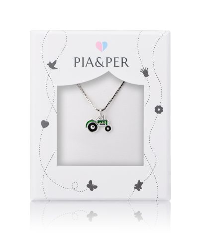 Alternative view of Pia&Per TRAKTOR ANHENG