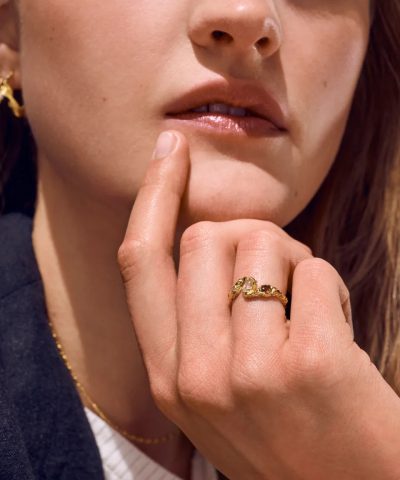 Alternative view of Baila Ring