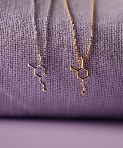 Alternative view of Smykke i sølv dopamin motivasjon