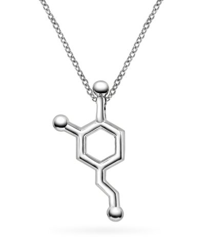 Smykke i sølv dopamin motivasjon