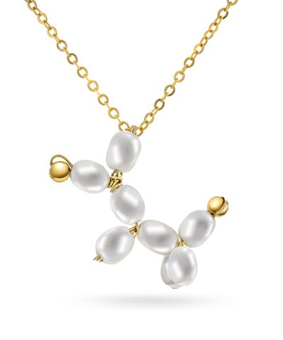 Hund av ferskvannsperler