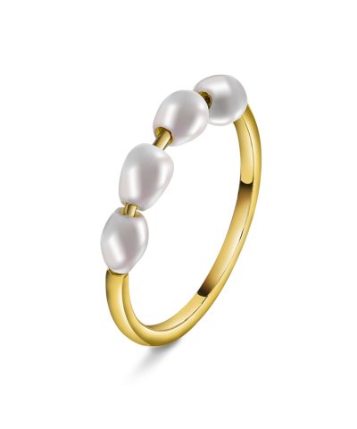 Sandra Lyng, Engledråper ring i sølv