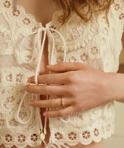 Alternative view of Zoria Ring