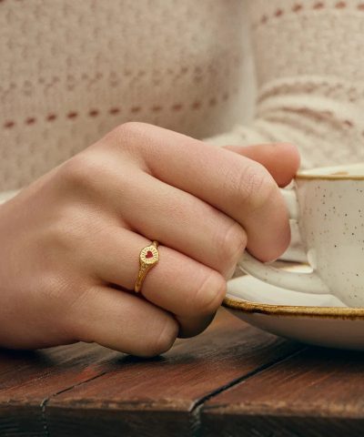 Alternative view of HAYALI Ring