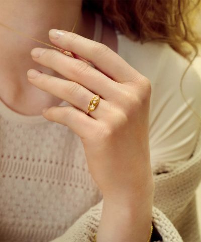 Alternative view of Amarit Ring