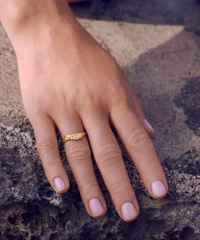 Alternative view of Selene Ring