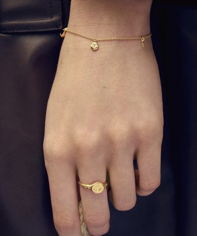 Alternative view of Magdalena Ring