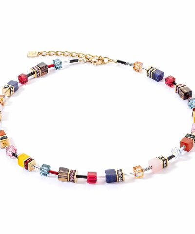 Coeur De Lion GeoCUBE® Iconic Precious necklace energy