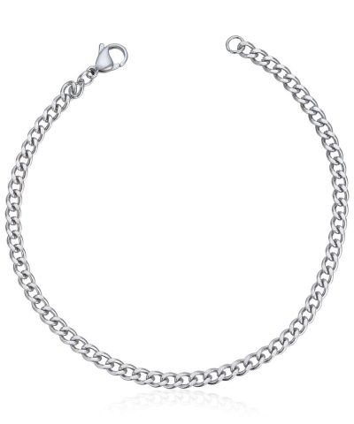 Sander armbånd i stål