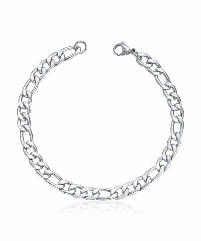 SANDER armbånd stål