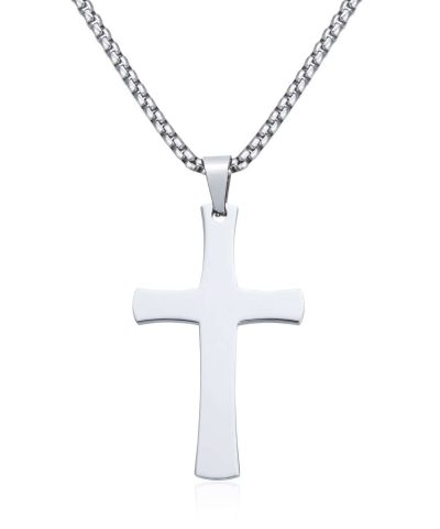 Sander anheng i stål, Kors