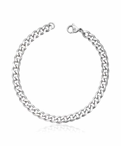 SANDER armbånd stål