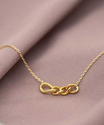 Alternative view of Smykke i messing