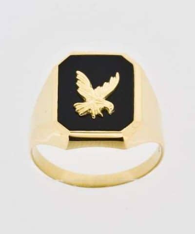 Espeland Ring m/ørn 585