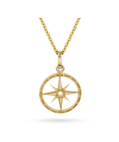 Pan Jewelry - Anheng i Gull