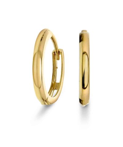 Pan Jewelry - Øredobber i gull