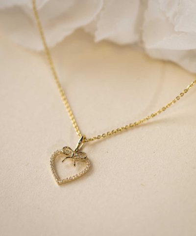 Alternative view of Anheng i gull med zirkonia