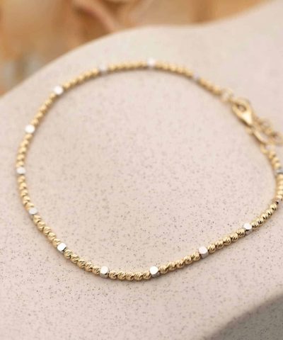 Alternative view of Armbånd i gull 20 cm