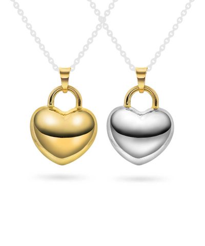 Anheng i gull hjerte