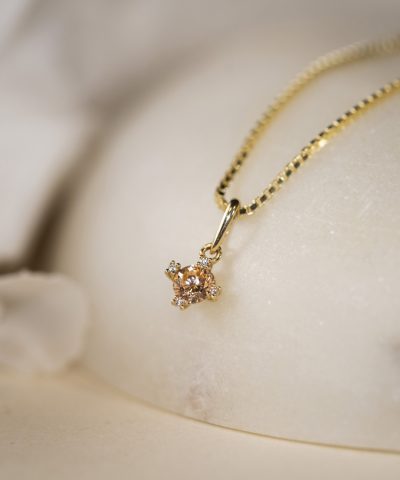 Alternative view of Anheng i gull med zirkonia