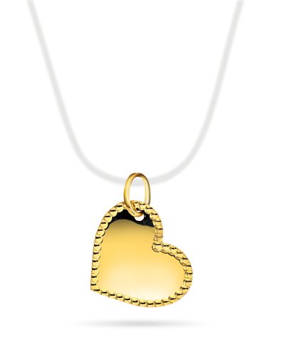 Anheng i gull hjerte