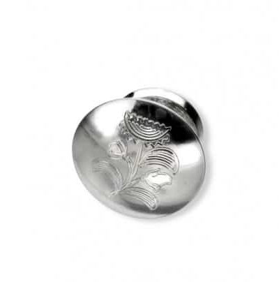 Nordlandssølv - Halsknapp